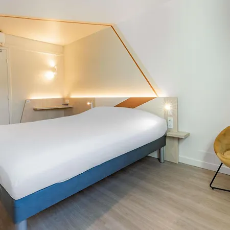 Ibis budget Chambéry Centre Ville-3